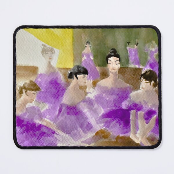 Item preview, The dance rehearsal designed and sold by TNT-Atelier.