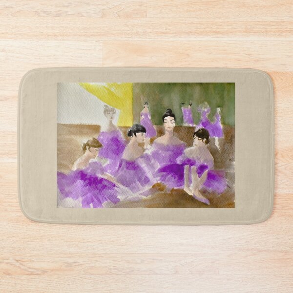 Item preview, The dance rehearsal  designed and sold by TNT-Atelier.