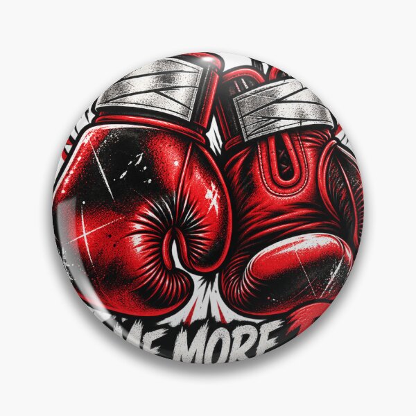 Item preview, Give Me More Pain Boxing Gym Motivation designed and sold by Bathu Designs.