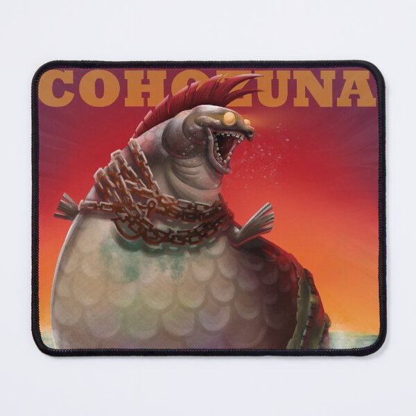 Item preview, Obese King Salmonid, The Cohozuna designed and sold by oilmonsta.