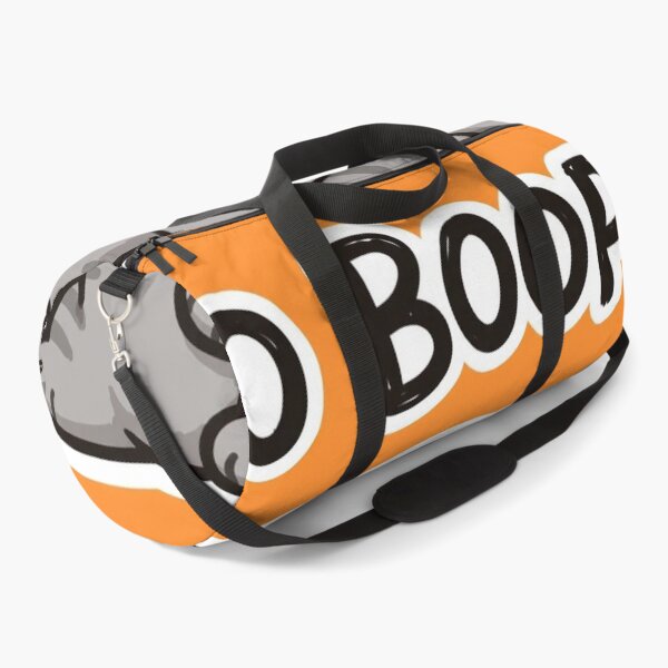 Item preview, No Boops! Grumpy Gray Tabby Cat Halloween designed and sold by CMWorkshop.