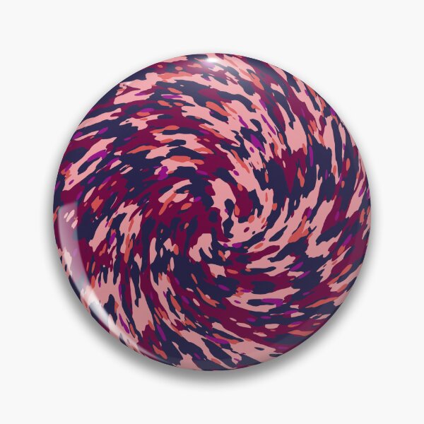 Item preview, Distorted Organic Abstract Camouflage Twirl Pattern designed and sold by GraymanGraphic.
