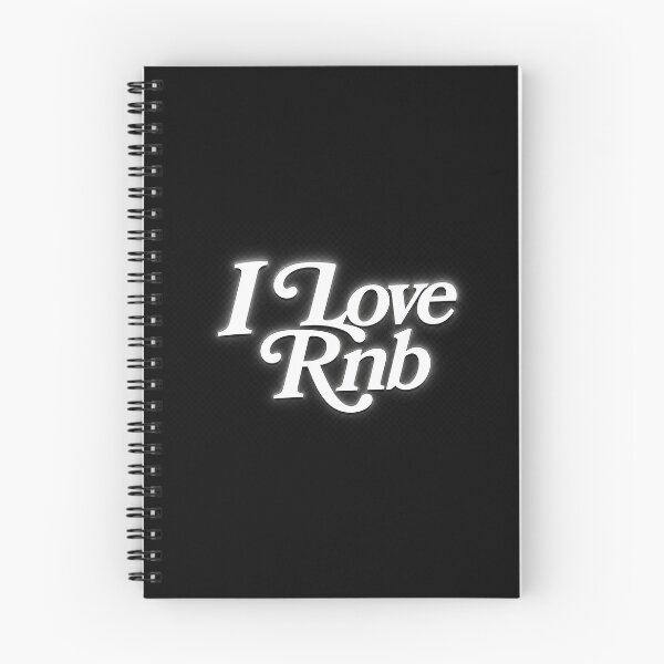 Item preview, I Love Rnb designed and sold by Compassion Gifts.