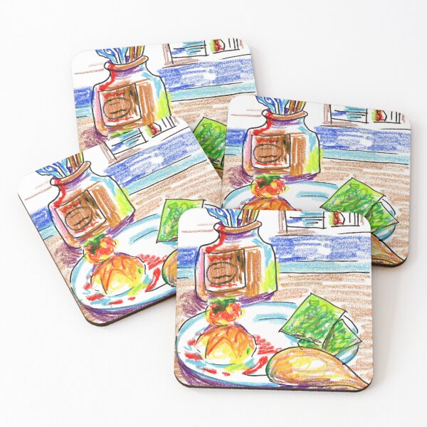 Item preview,  From Everyday Meals to Artwork—Day20 designed and sold by NINNNNNKI.
