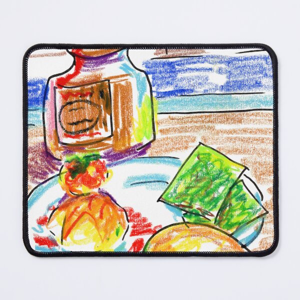 Item preview, From Everyday Meals to Artwork—Day20 designed and sold by NINNNNNKI.