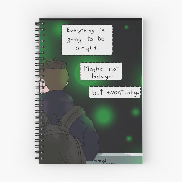 Item preview, Everything is Alright: Jacksepticeye designed and sold by SioraiDragon.