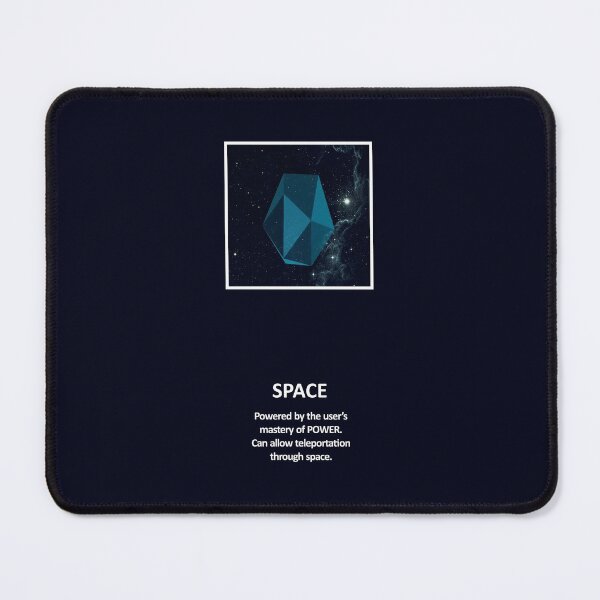 Item preview, Cosmic Space Crystal – Galaxy Energy Sci-Fi Fantasy Design designed and sold by artworkathome.