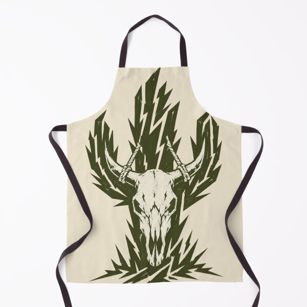 Item preview, Vintage Cow Skull Cactus Graphic designed and sold by JonelCrafts.