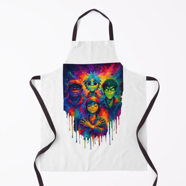 Item preview, Virtual Alternative Rock Band Retro Aesthetic Illustration Urban Streetwear Music Fan Art | Limited Edition designed and sold by CNohe.