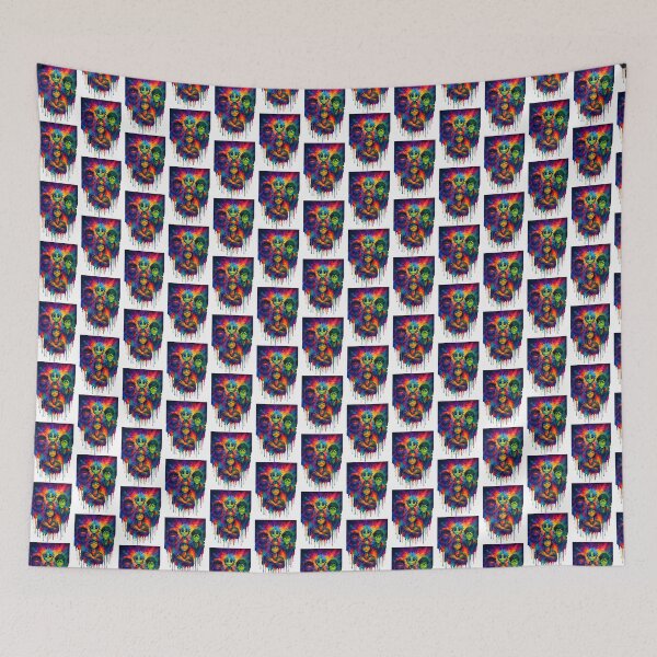 Item preview, Virtual Alternative Rock Band Retro Aesthetic Illustration Urban Streetwear Music Fan Art | Limited Edition designed and sold by CNohe.