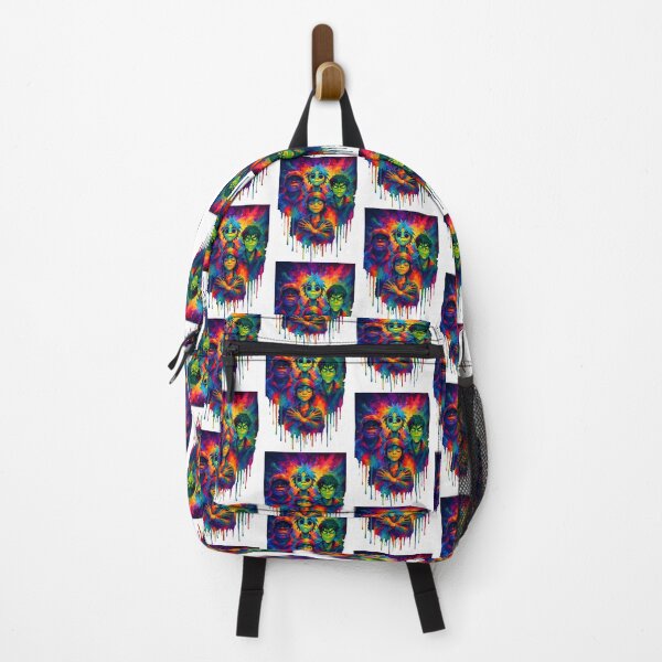 Item preview, Virtual Alternative Rock Band Retro Aesthetic Illustration Urban Streetwear Music Fan Art | Limited Edition designed and sold by CNohe.
