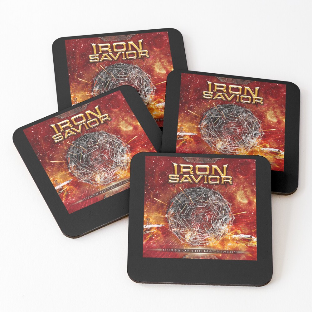 Item preview, Coasters (Set of 4) designed and sold by Rastafari420.