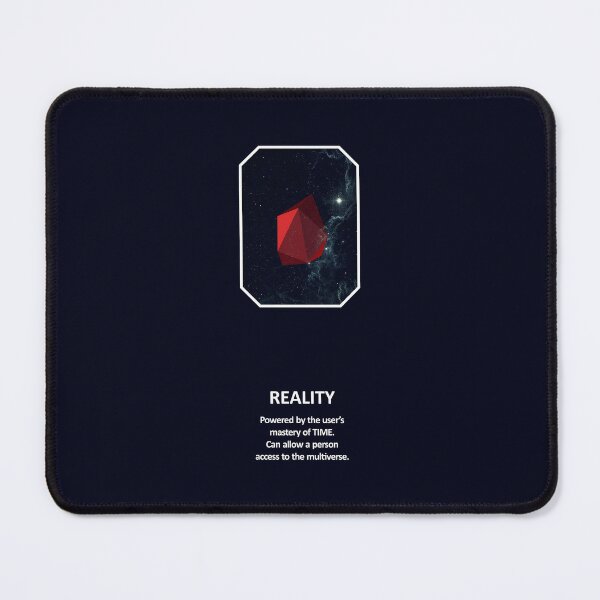 Item preview, Reality Crystal – Cosmic Reality Bending Sci-Fi Fantasy Design designed and sold by artworkathome.
