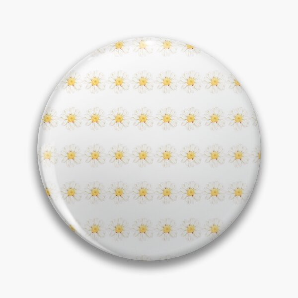 Item preview, Cute White Daisy Seamless Floral Pattern designed and sold by Rehnair.