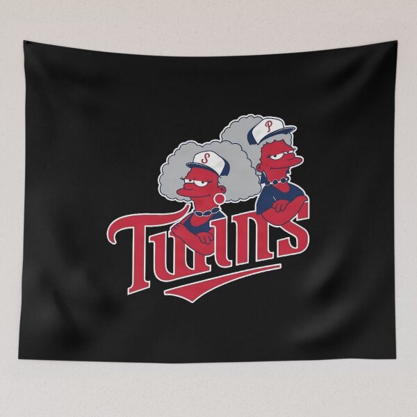 Item preview, Minnesota Twins baseball Parody  designed and sold by VelvetSymbol.