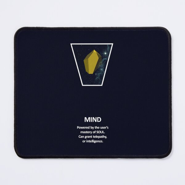 Item preview, Cosmic Mind Crystal – Psychic Power Sci-Fi Fantasy Design designed and sold by artworkathome.
