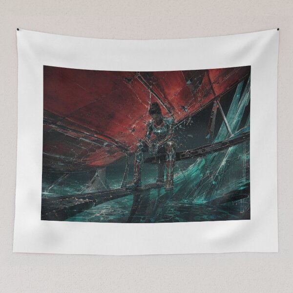 Item preview, HOLD ON designed and sold by The Turbulent Architect.