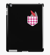 German Hat In Pocket Funny 2018 Oktoberfest Drinking TShirt iPad Case/Skin