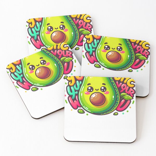 Item preview, You Guac My World designed and sold by MixCreativ.