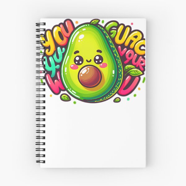 Artikelvorschau, Du Guac meine Welt entworfen und verkauft von MixCreativ.