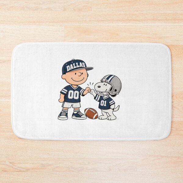 Item preview, Dallas Football Pals Fist Bump  designed and sold by VelvetSymbol.