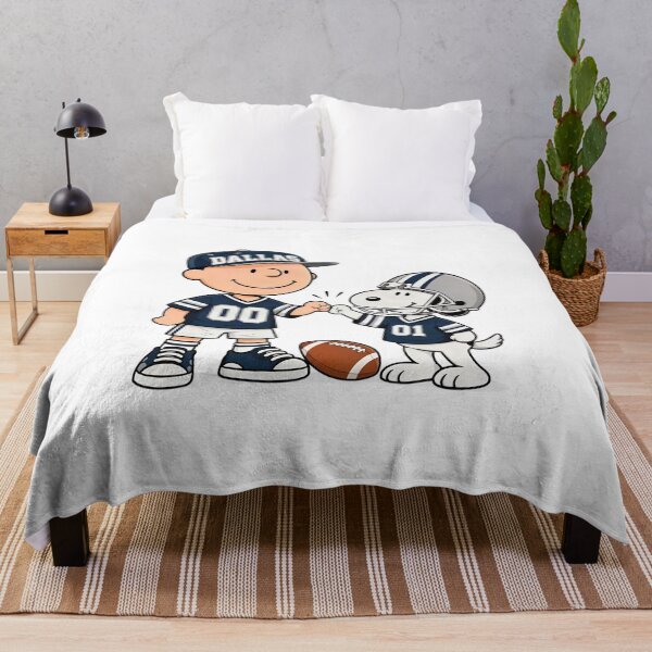 Item preview, Dallas Football Pals Fist Bump designed and sold by VelvetSymbol.