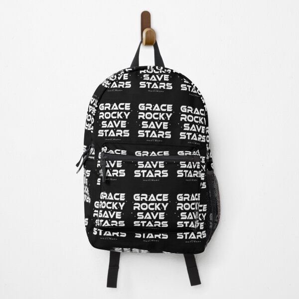 Item preview, Grace Rocky Save Stars Inspirational Sci Fi designed and sold by Demetre92.
