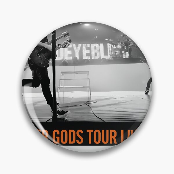 Item preview, Tour Date Tour Live And Vintage Band designed and sold by MixCreativ.