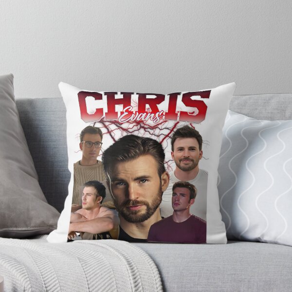 Item preview, Chris Evans Inspired Retro Portrait | ⭐⭐⭐⭐⭐ Best Seller designed and sold by knoamtedo.