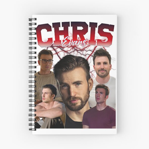 Item preview, Chris Evans Inspired Retro Portrait | ⭐⭐⭐⭐⭐ Best Seller designed and sold by knoamtedo.