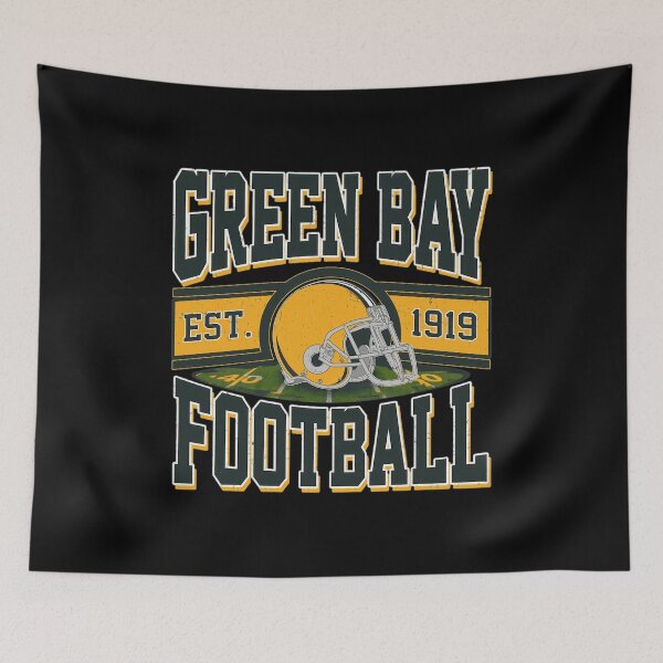 Item preview, Vintage Football Fan Est 1919 designed and sold by shaGorden32.