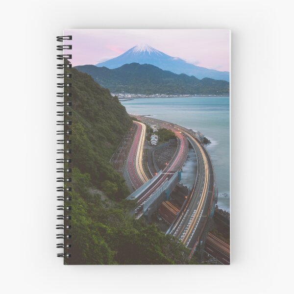 Item preview, All Roads Lead to Mount Fuji designed and sold by Jordan McChesney.