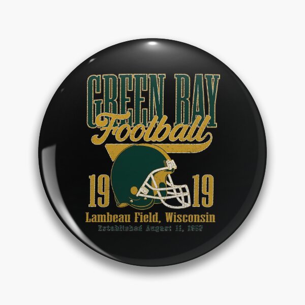 Item preview, Retro Football Wisconsin Team Apparel designed and sold by cuzziDanette06.