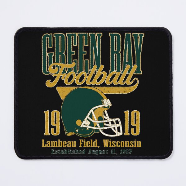 Item preview, Retro Football Wisconsin Team Apparel designed and sold by cuzziDanette06.