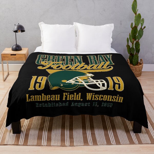 Item preview, Retro Football Wisconsin Team Apparel designed and sold by cuzziDanette06.