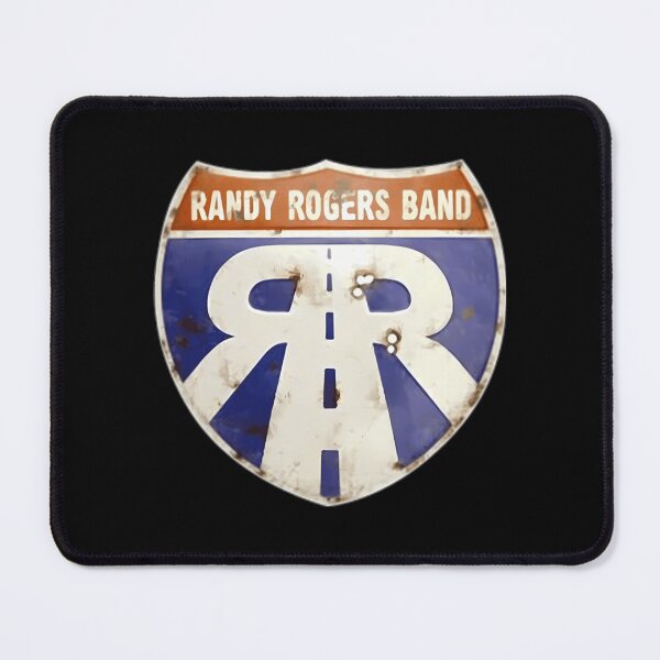 Item preview, Randy Rogers Band Country Logo Design designed and sold by Kyle James.