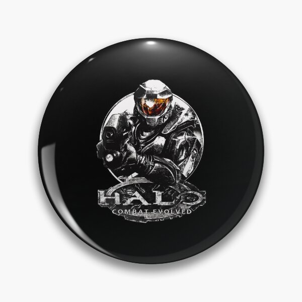 Artikelvorschau, Master Chief inspiriertes Retro-Gaming-T-Shirt entworfen und verkauft von burmside48.