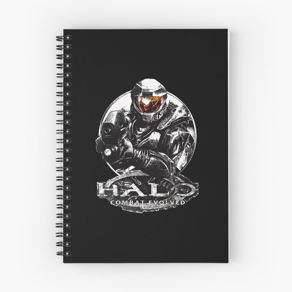 Item preview, Master Chief Inspired Retro Gaming Tee designed and sold by burmside48.