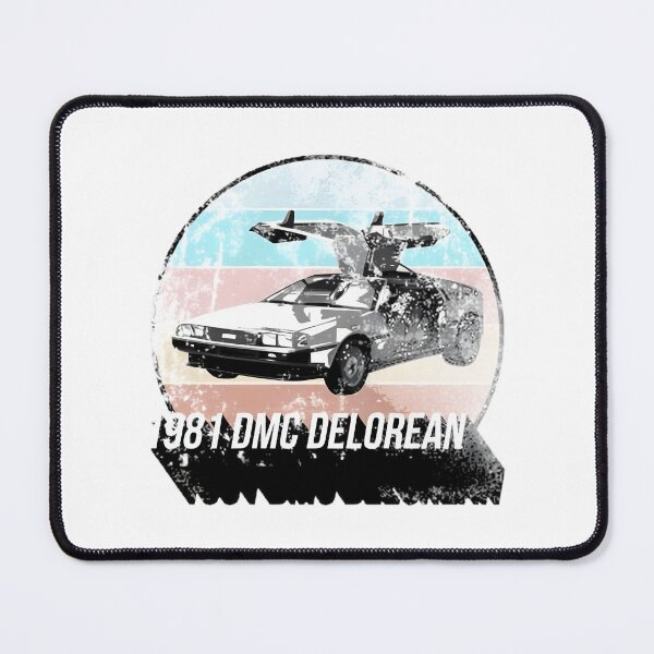 Item preview, Retro Sci-Fi Time Travel Car | Perfect Gift For You And Friends designed and sold by forestspirits.