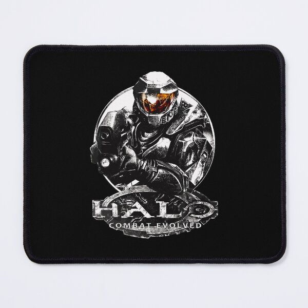 Item preview, Master Chief Inspired Retro Gaming Tee designed and sold by burmside48.