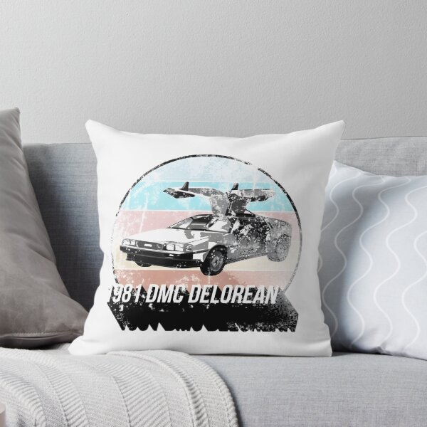 Item preview, Retro Sci-Fi Time Travel Car | Perfect Gift For You And Friends designed and sold by forestspirits.