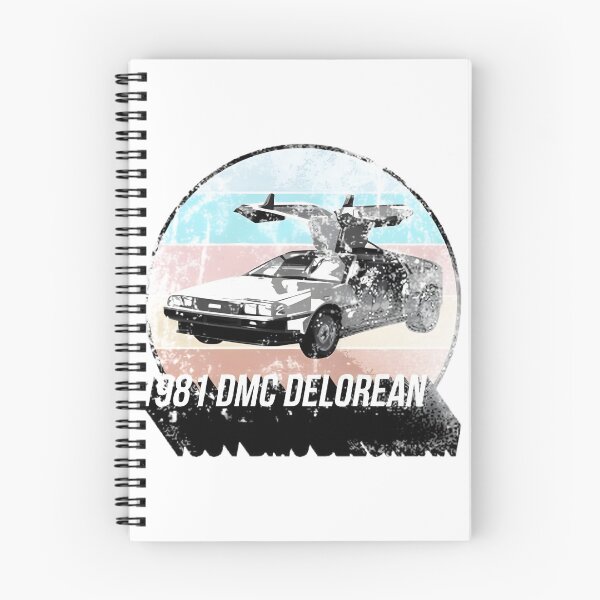 Item preview, Retro Sci-Fi Time Travel Car | Perfect Gift For You And Friends designed and sold by forestspirits.