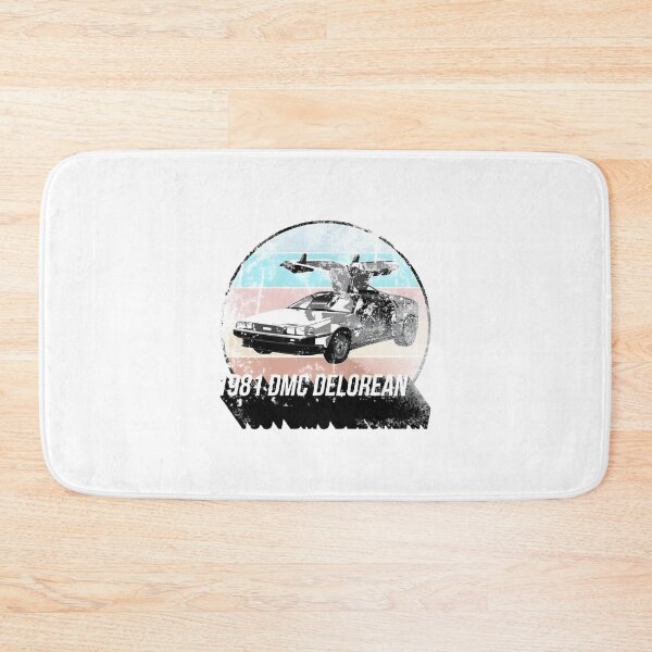 Item preview, Retro Sci-Fi Time Travel Car | Perfect Gift For You And Friends designed and sold by forestspirits.