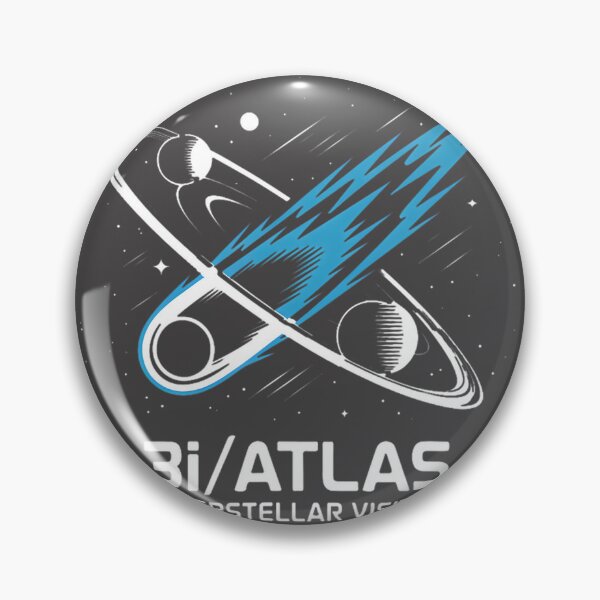 Item preview, Atlas Comet Space Astronomy Stellar Design | ⭐⭐⭐⭐⭐ designed and sold by knoamtedo.