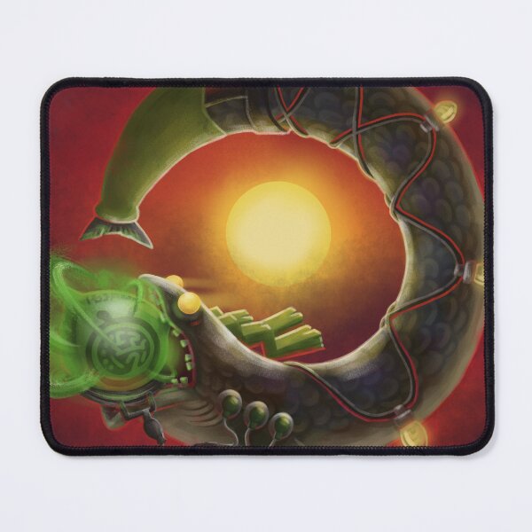 Item preview, Launcher of Bombs, The Horrorboros designed and sold by oilmonsta.