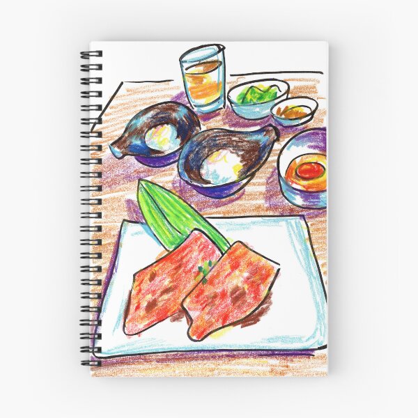 Item preview,  From Everyday Meals to Artwork—Day23 designed and sold by NINNNNNKI.