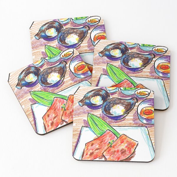 Item preview,  From Everyday Meals to Artwork—Day23 designed and sold by NINNNNNKI.