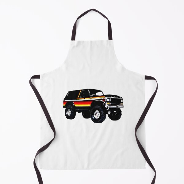Item preview, Bronco Ranger Sunset Silhouette Adventure | ⭐⭐⭐⭐⭐ Best Seller designed and sold by forestspirits.