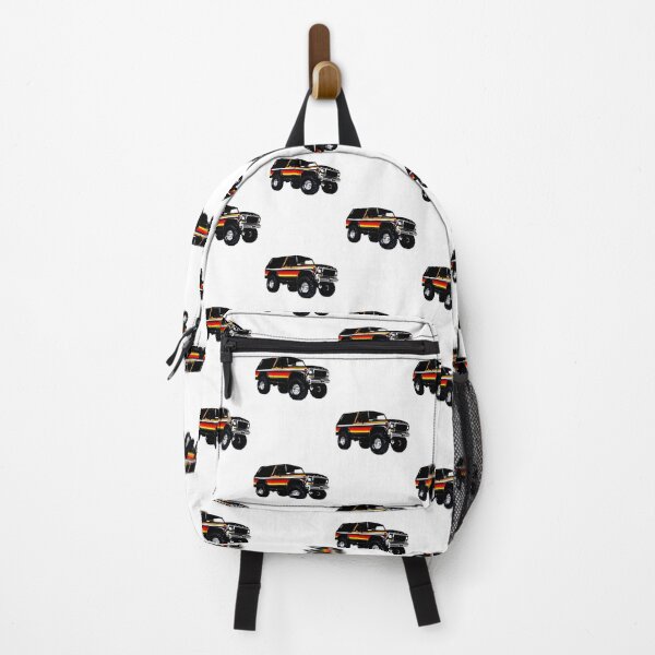 Item preview, Bronco Ranger Sunset Silhouette Adventure | ⭐⭐⭐⭐⭐ Best Seller designed and sold by forestspirits.