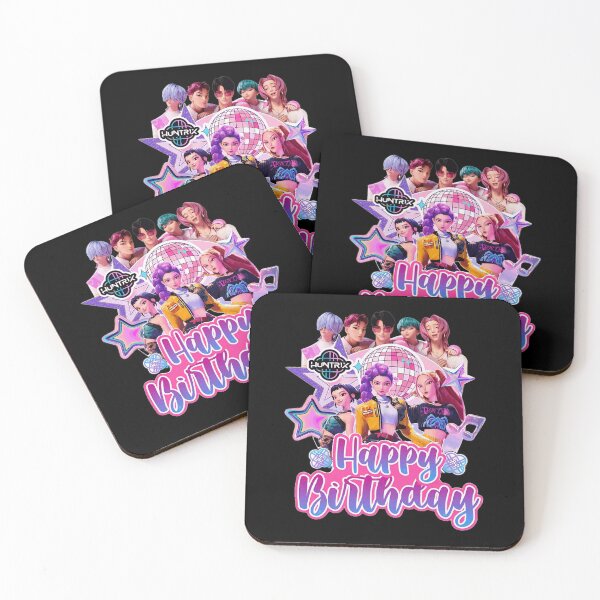 Item preview, Happy Birthday Pop Star Group Design designed and sold by Demetre92.